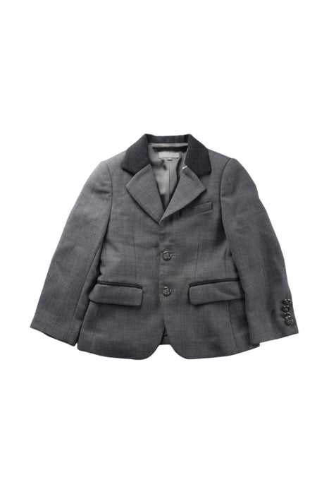 A Grey Blazers from Nicholas & Bears in size 4T for boy. (Front View)