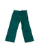 A Green Jeans from Janie & Jack in size 4T for boy. (Front View)