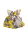 A Yellow Sleeveless Dresses from Country Road in size 6-12M for girl. (Front View)