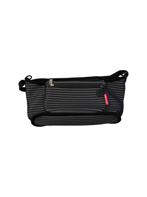 A Black Bags from Skip Hop in size O/S for neutral. (Front View)