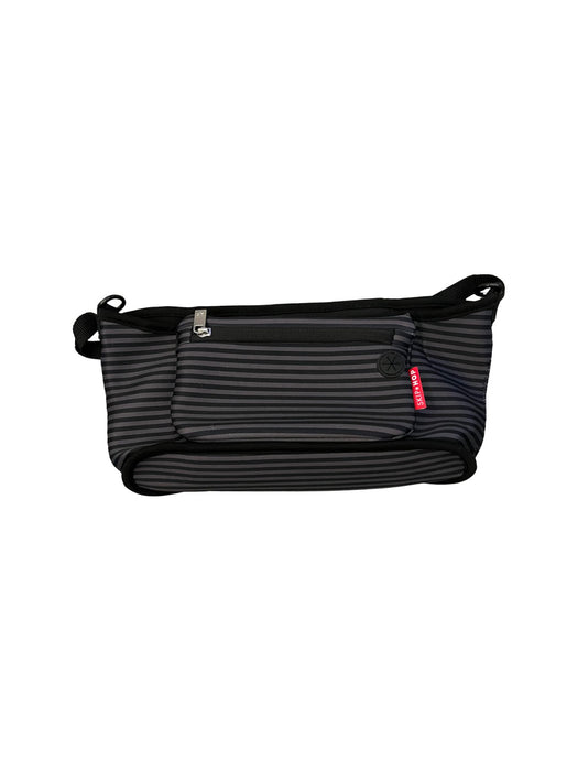 A Black Bags from Skip Hop in size O/S for neutral. (Front View)