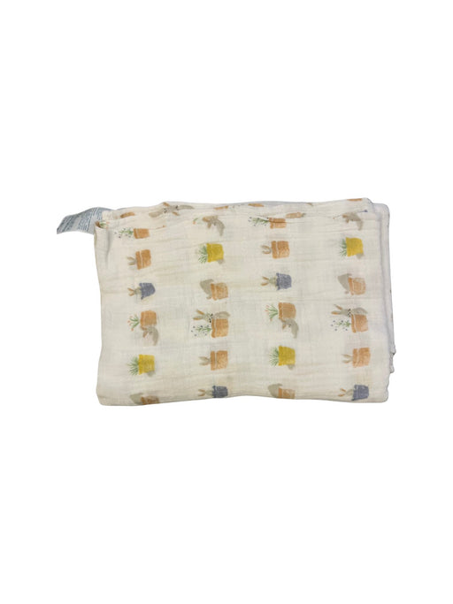 A Beige Swaddles from Aden & Anais in size O/S for neutral. (Front View)