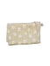 A Beige Swaddles from Aden & Anais in size O/S for neutral. (Front View)