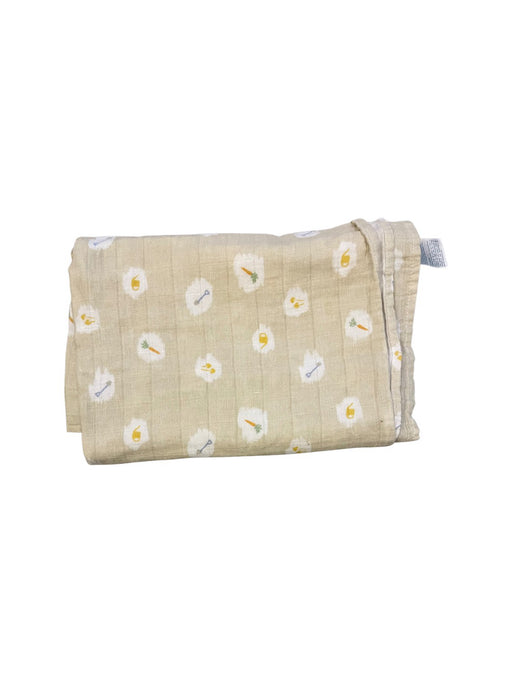 A Beige Swaddles from Aden & Anais in size O/S for neutral. (Front View)