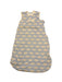 A Blue Sleepsacs from The Gro Company in size 3-6M for neutral. (Front View)