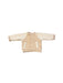 A Beige Lightweight Jackets from Primeval in size 12-18M for neutral. (Front View)