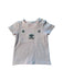 A White Short Sleeve T Shirts from Seed in size 3-6M for neutral. (Front View)