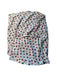 A Red Swaddles from Mides in size 0-3M for neutral. (Front View)