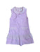 A Pink Sleeveless Dresses from Nicholas & Bears in size 4T for girl. (Front View)