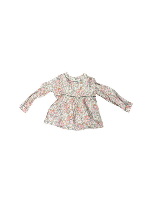 A Multicolour Long Sleeve Tops from Bonpoint in size 4T for girl. (Front View)