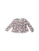A Multicolour Long Sleeve Shirts from Little Mercerie in size 3T for girl. (Front View)