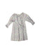 A Multicolour Long Sleeve Dresses from Little Mercerie in size 2T for girl. (Front View)