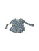 A Blue Long Sleeve Shirts from Little Mercerie in size 3T for girl. (Front View)