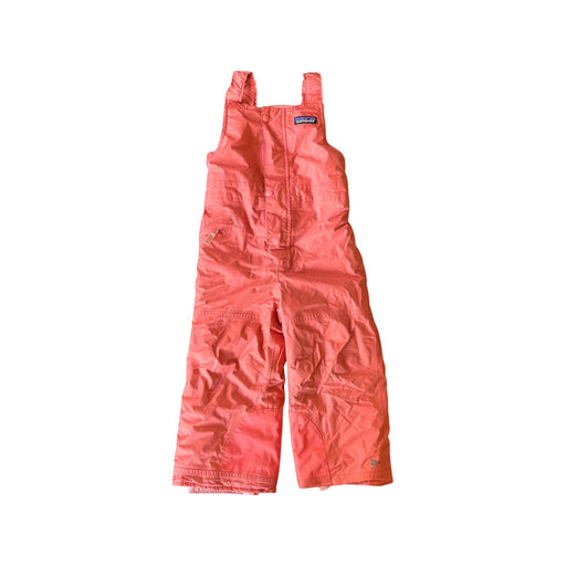A Pink Ski Pants & Salopettes from Patagonia in size 3T for neutral. (Front View)