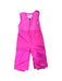 A Pink Snowsuits from Columbia in size 18-24M for neutral. (Front View)