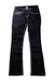 A Black Jeans from True Religion in size 14Y for girl. (Front View)