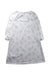 A White Nightgowns from The Little White Company in size 6T for girl. (Front View)