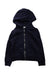 A Navy Zippered Sweatshirts from Arket in size 2T for neutral. (Front View)