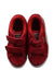 A Red Sneakers from Puma in size 4T for neutral. (Back View)