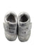 A White Sneakers from New Balance in size 18-24M for neutral. (Back View)
