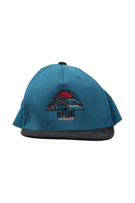 A Blue Caps from Rip Curl in size O/S for neutral. (Front View)