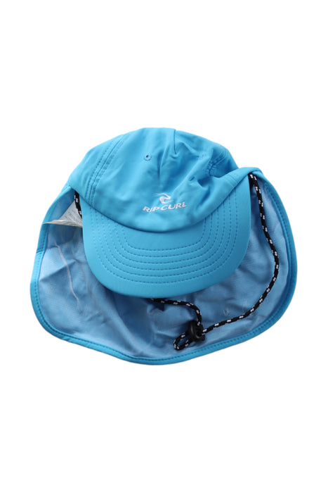 A Blue Sun Hats from Rip Curl in size O/S for neutral. (Front View)