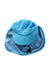 A Blue Sun Hats from Rip Curl in size O/S for neutral. (Front View)