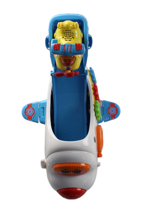 A Multicolour Musical Toys & Rattles from Vtech in size O/S for neutral. (Back View)