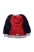 A Blue Sweatshirts from Orchestra in size 12-18M for boy. (Back View)