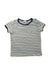 A Blue Short Sleeve T Shirts from Carrément Beau in size 2T for neutral. (Front View)