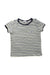 A Blue Short Sleeve T Shirts from Carrément Beau in size 2T for neutral. (Front View)