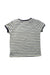 A Blue Short Sleeve T Shirts from Carrément Beau in size 2T for neutral. (Back View)