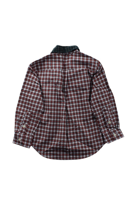 A Multicolour Long Sleeve Shirts from Ralph Lauren in size 2T for boy. (Back View)