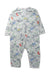 A Multicolour Long Sleeve Rompers from Petit Bateau in size 12-18M for neutral. (Back View)