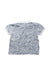 A Blue Short Sleeve Polos from Petit Bateau in size 12-18M for neutral. (Back View)
