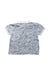 A Blue Short Sleeve Polos from Petit Bateau in size 12-18M for neutral. (Back View)