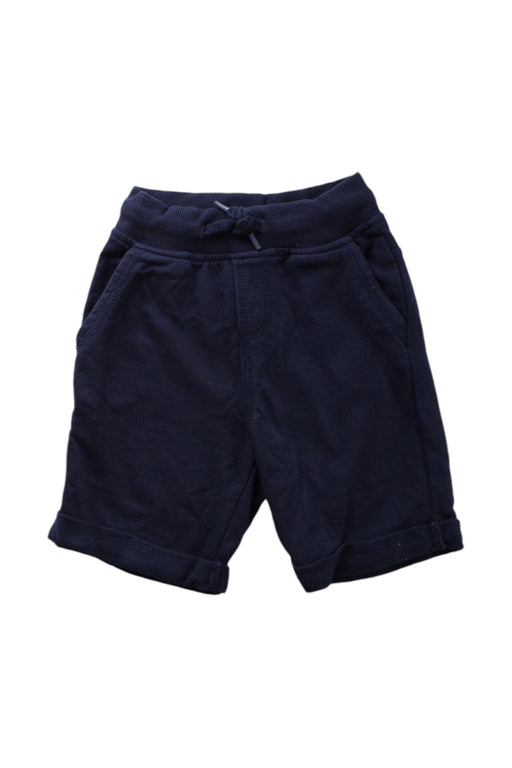 A Navy Shorts from Orchestra in size 4T for boy. (Front View)