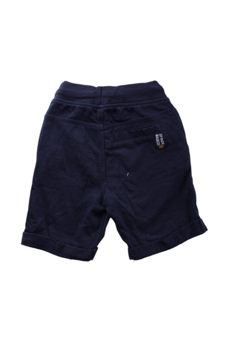 A Navy Shorts from Orchestra in size 4T for boy. (Back View)