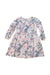 A Multicolour Long Sleeve Dresses from Burrow & Be in size 3T for girl. (Front View)