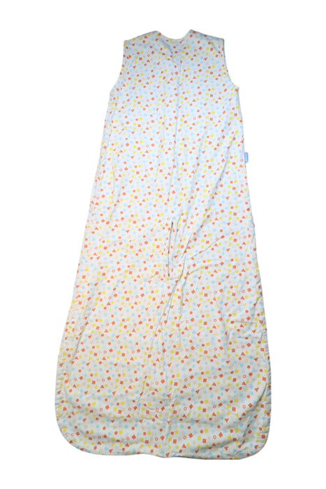 A Multicolour Sleepsacs from Grobag in size O/S for neutral. (Back View)