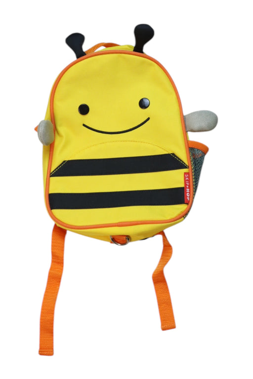 A Yellow Bags from Skip Hop in size O/S for neutral. (Front View)