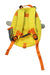 A Yellow Bags from Skip Hop in size O/S for neutral. (Back View)