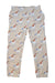 A Beige Casual Pants from Seed in size 5T for girl. (Front View)