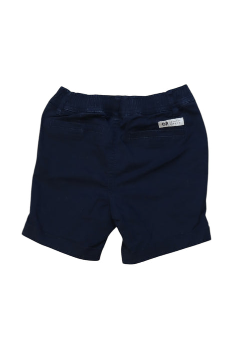 A Navy Shorts from Country Road in size 12-18M for boy. (Back View)