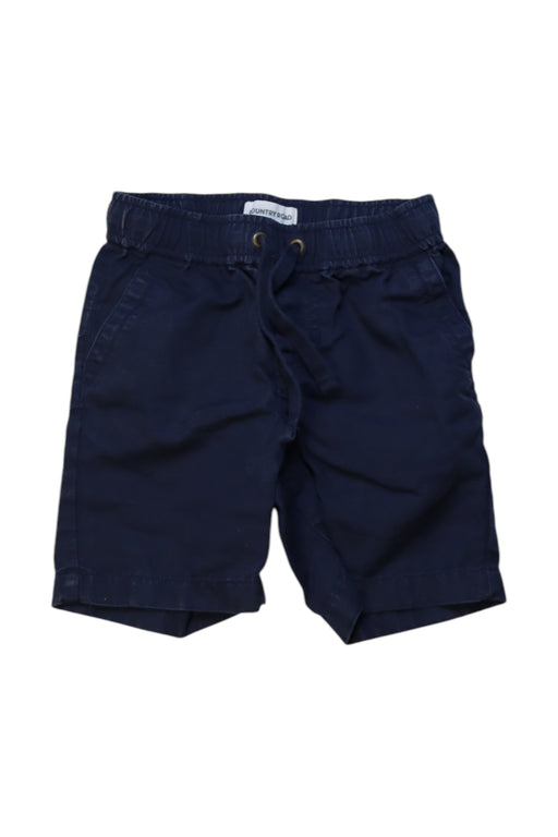 A Navy Shorts from Country Road in size 3T for boy. (Front View)