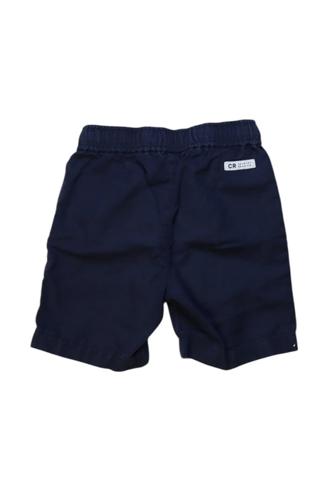 A Navy Shorts from Country Road in size 3T for boy. (Back View)