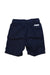 A Navy Shorts from Country Road in size 3T for boy. (Back View)