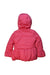 A Pink Puffer/Quilted Coats & Outerwear from Gucci in size 5T for girl. (Back View)