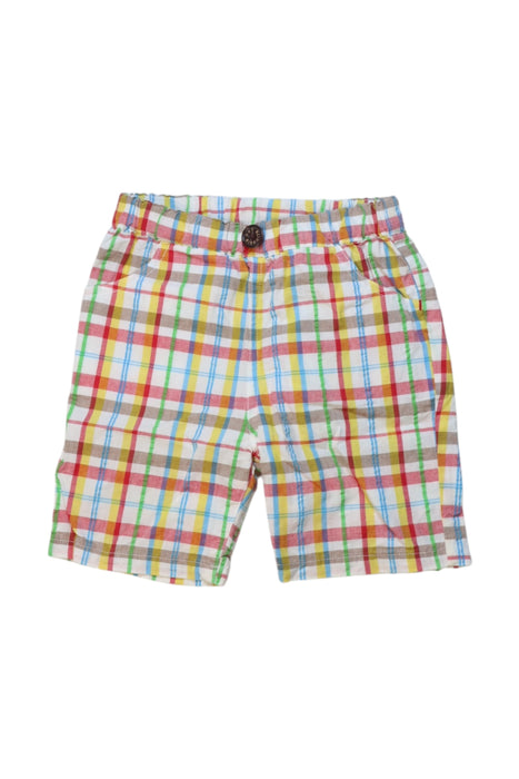 A Multicolour Shorts from Miki House in size 18-24M for boy. (Front View)