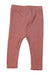 A Peach Leggings from Mamas & Papas in size 6-12M for girl. (Back View)